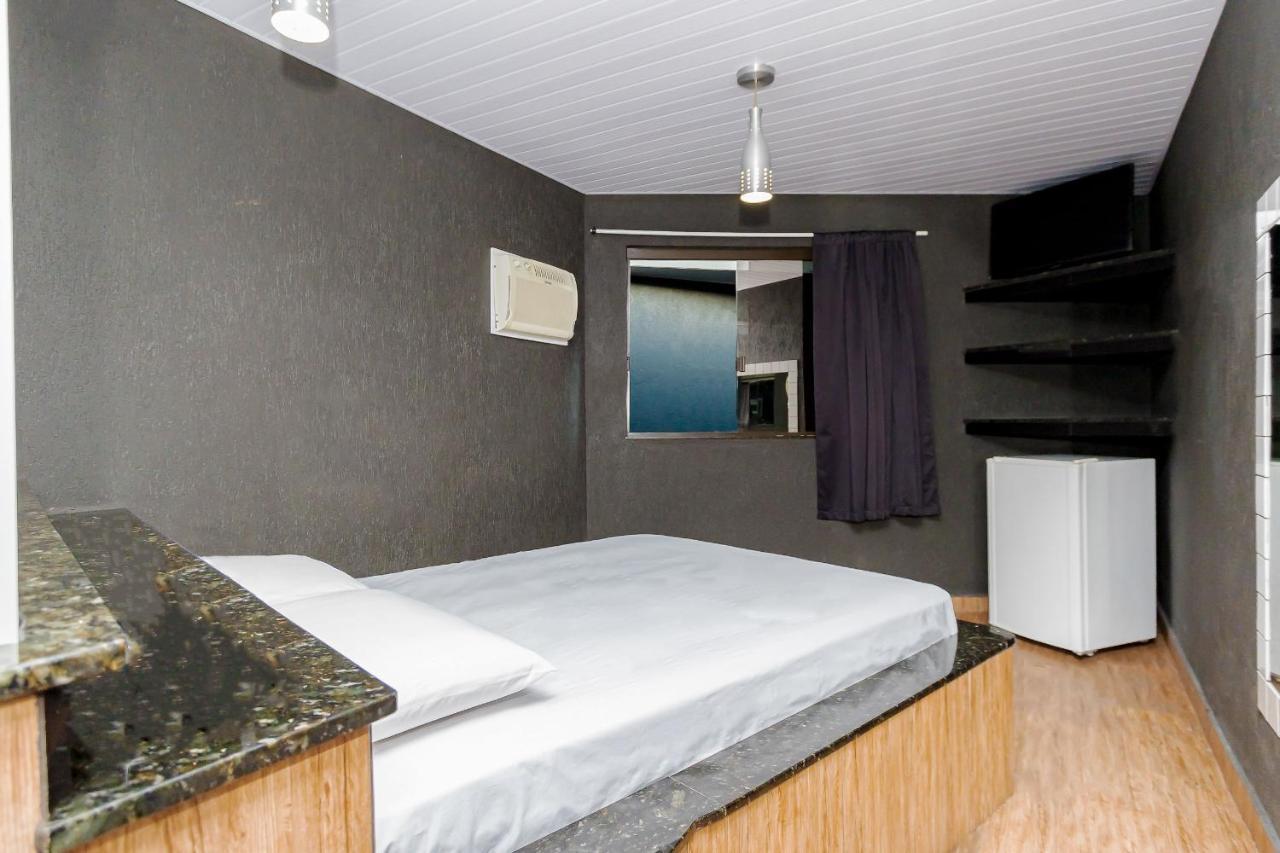 Drops Express Motel Curitiba Exterior foto